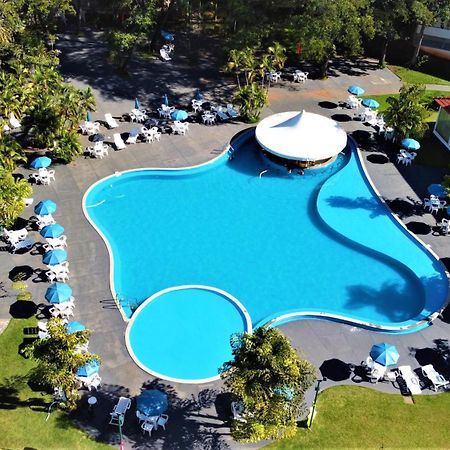 Hotel Agua Das Araras Paraguacu Paulista Dış mekan fotoğraf