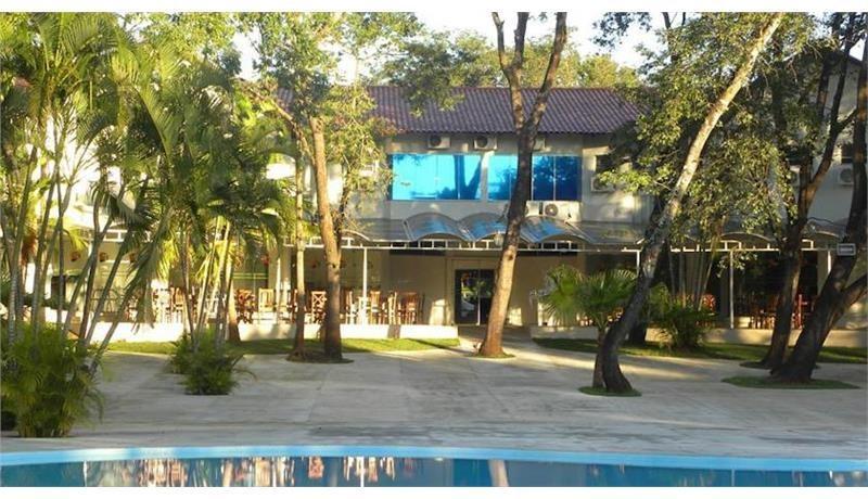 Hotel Agua Das Araras Paraguacu Paulista Dış mekan fotoğraf