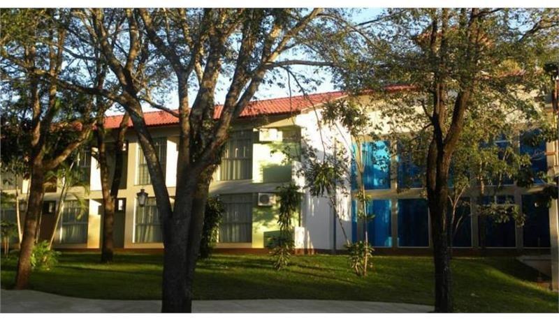 Hotel Agua Das Araras Paraguacu Paulista Dış mekan fotoğraf