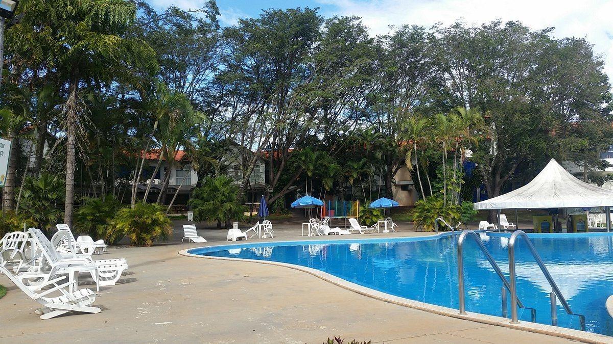 Hotel Agua Das Araras Paraguacu Paulista Dış mekan fotoğraf