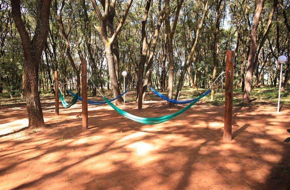 Hotel Agua Das Araras Paraguacu Paulista Dış mekan fotoğraf