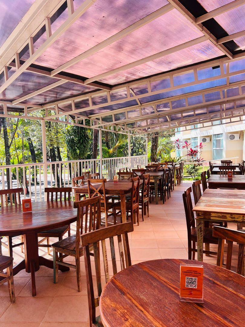 Hotel Agua Das Araras Paraguacu Paulista Dış mekan fotoğraf