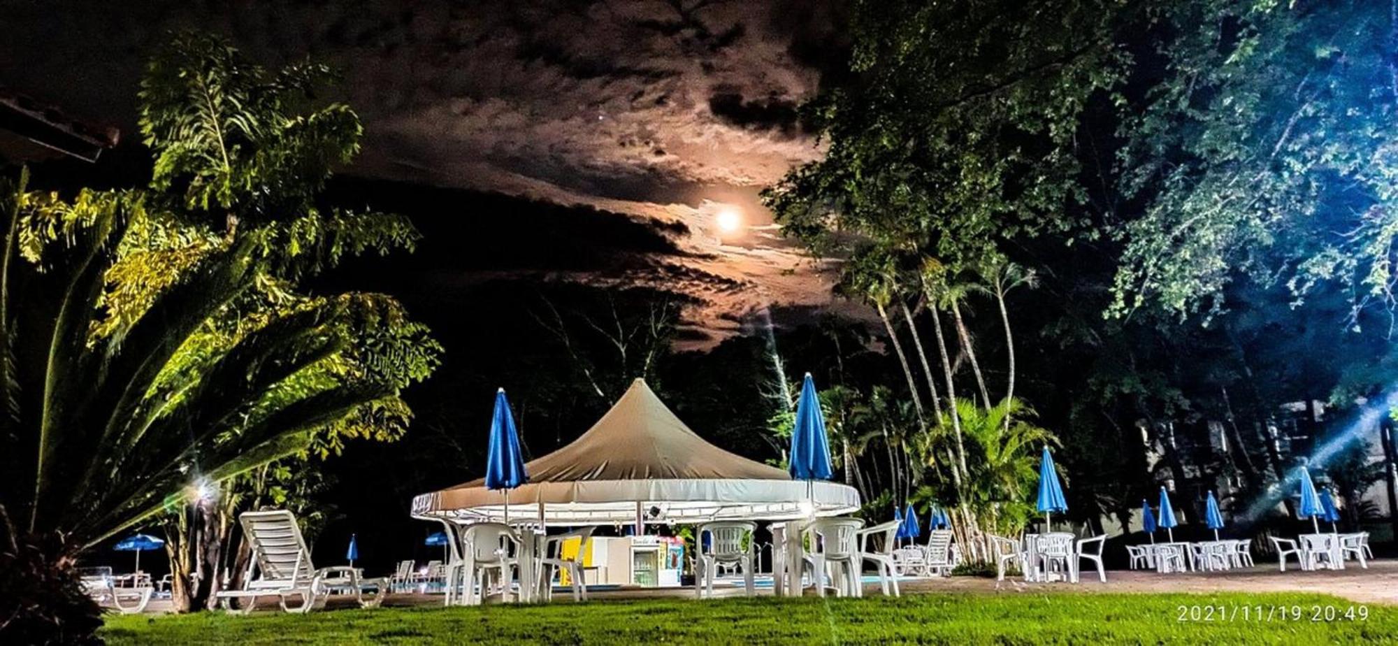 Hotel Agua Das Araras Paraguacu Paulista Dış mekan fotoğraf