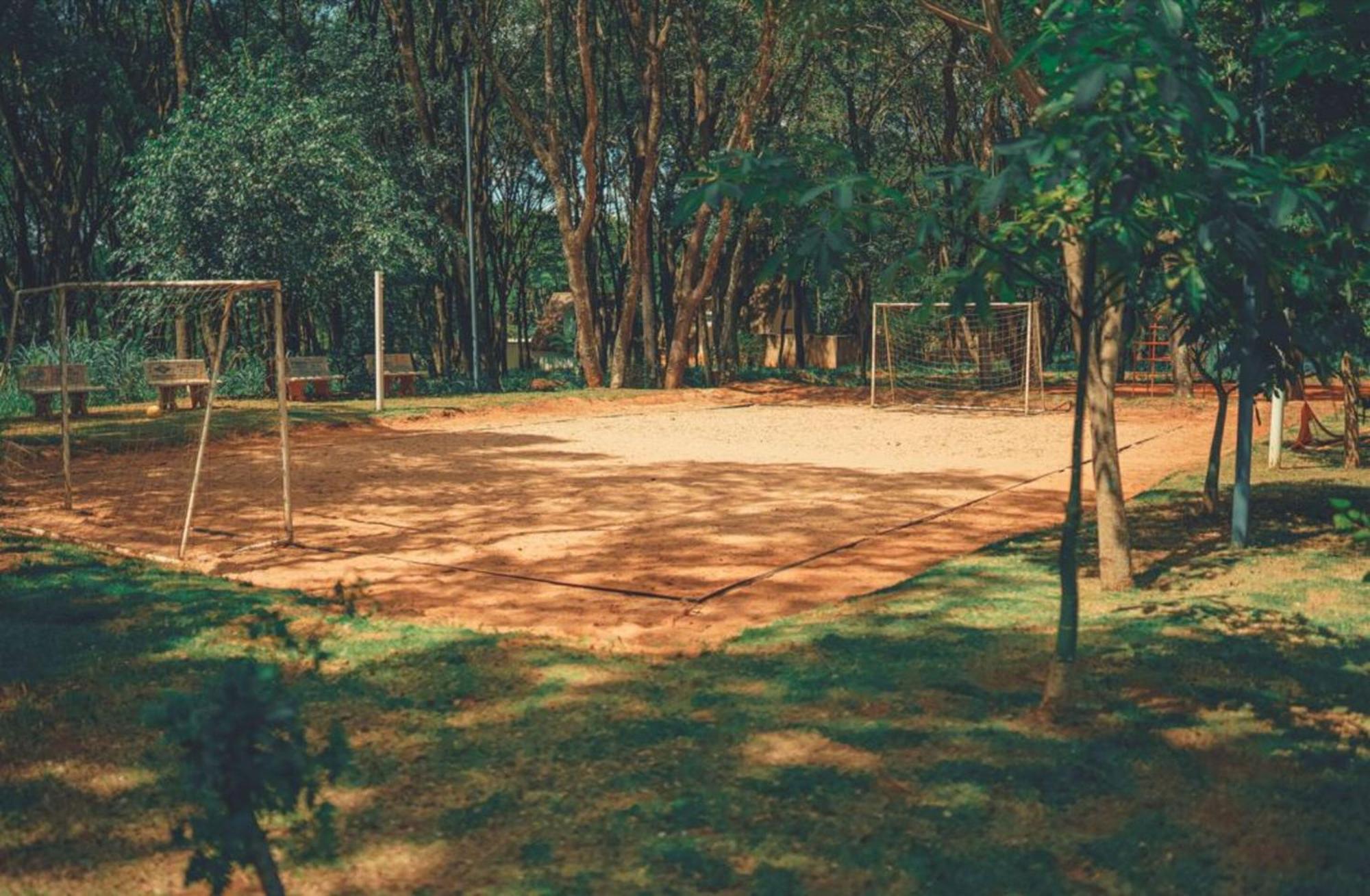 Hotel Agua Das Araras Paraguacu Paulista Dış mekan fotoğraf