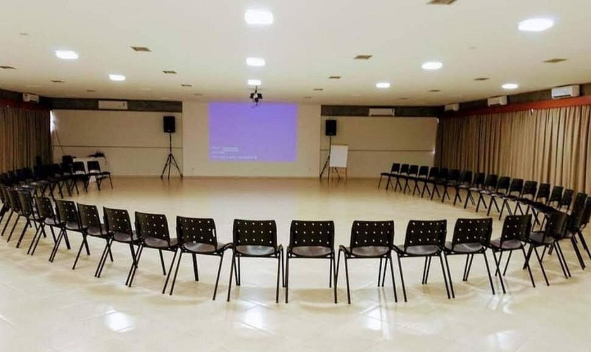 Hotel Agua Das Araras Paraguacu Paulista Dış mekan fotoğraf