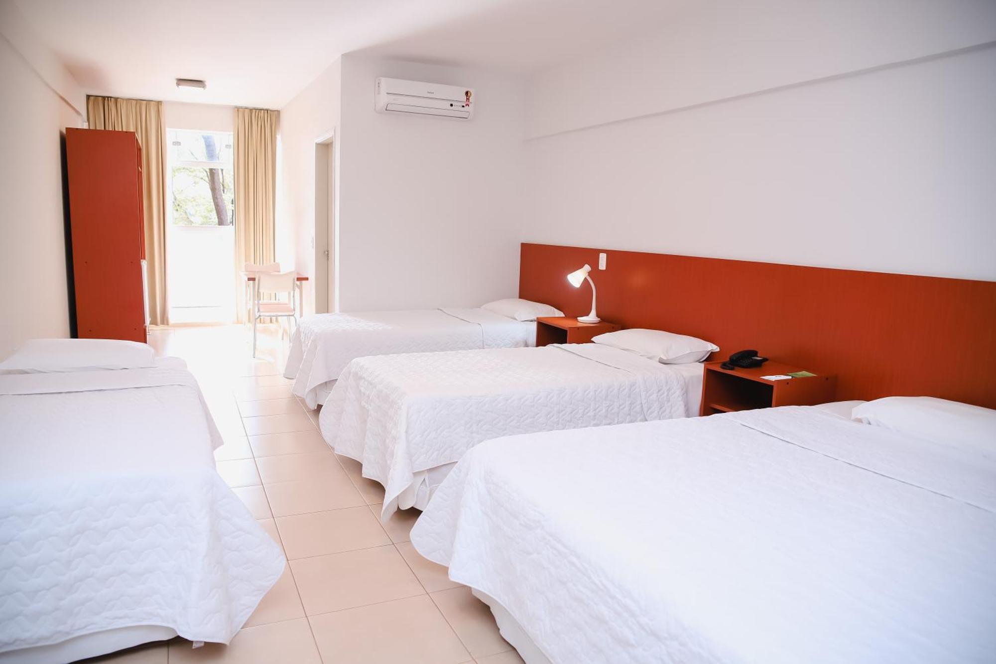 Hotel Agua Das Araras Paraguacu Paulista Dış mekan fotoğraf
