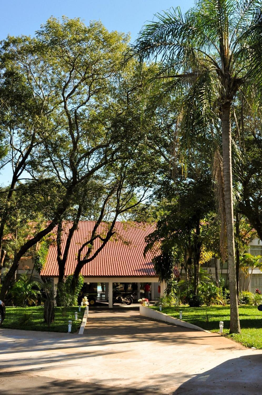 Hotel Agua Das Araras Paraguacu Paulista Dış mekan fotoğraf