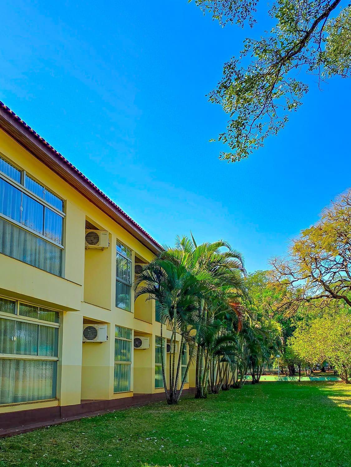 Hotel Agua Das Araras Paraguacu Paulista Dış mekan fotoğraf